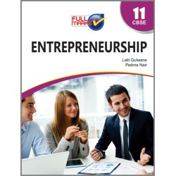 Full Marks Guide Entrepreneurship for CBSE Class 11 |