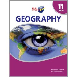 Full Marks Guide Geography for CBSE Class 11 | Latest