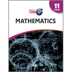 Full Marks Guide Mathematics for CBSE Class 11 | Latest