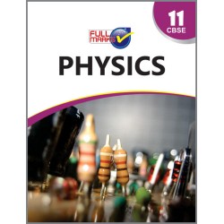 Full Marks Guide Physics for CBSE Class 11 | Latest Edition
