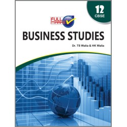Full Marks Guide Business Studies for CBSE Class 12 |