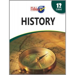 Full Marks  Guide Class 12 History | Latest Edition