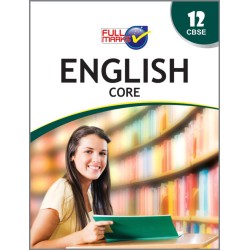Full Marks English Core Guide for CBSE Class 12 | Latest
