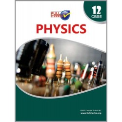 Full Marks Guide Physics for CBSE Class 12 | Latest Edition