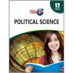Full Marks Guide Political Science for CBSE Class 12 |