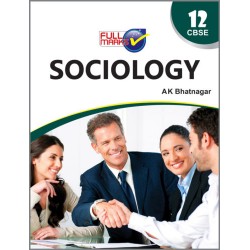 Full Marks Guide Sociology for CBSE Class 12 | Latest