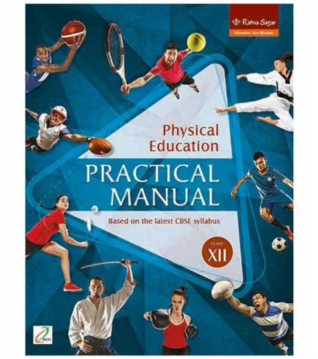 Physical Education Practical Manual Class 12 | Latest Edition - Dr ...