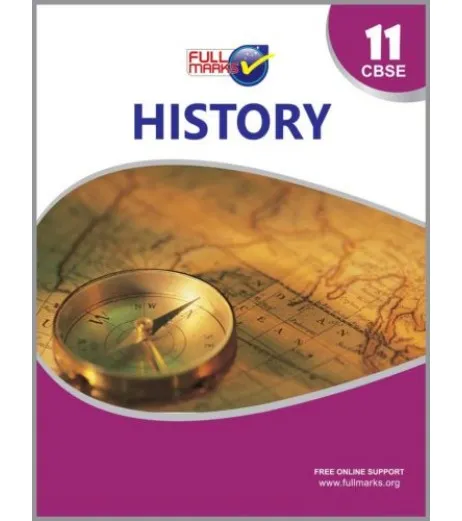 Full Marks History Guide For Cbse Class 11 