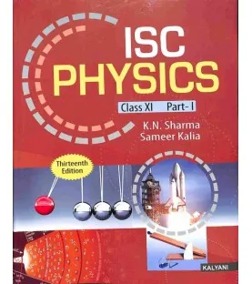 Buy Nootan ISC Physics Class 11 2024 Edition Books Online From ...