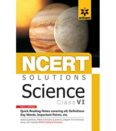 Arihant Ncert Solutions Science For Class Arihant Publication