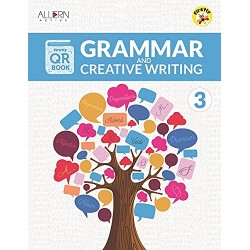 Firefly QR Book Grammar and Creative Writing 3