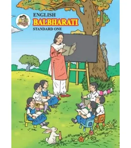 Buy English-Balbharati Std 1 Book By Maharashtra State Board