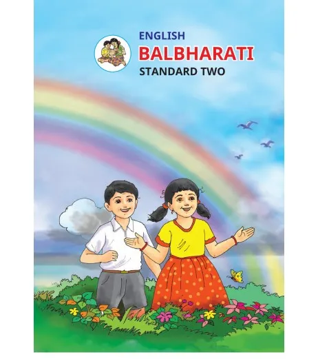 English-Balbharati Std 2 Maharashtra State Board | SchoolChamp