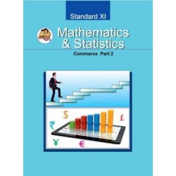Mathematics and Statistics -2 (Commerce) Class 11