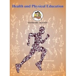 Health and Physical Education Class 11 Maharashtra State