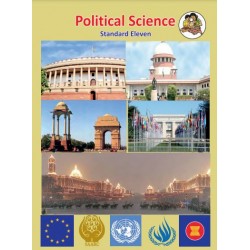 Political Science Class 11 Maharashtra State Board