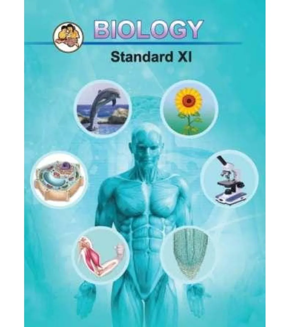 biology textbook pdf class 11 maharashtra board