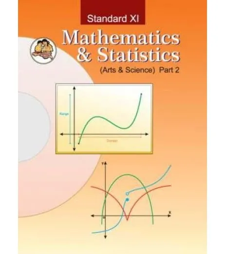 Mathematics and Statistics Part-II Class 11 (Science) Maharashtra State ...