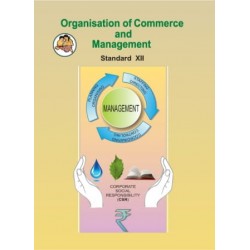 Organization Of Commerce and Management Class 12