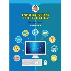 Information Technology Class-12(Commerce) Maharashtra State