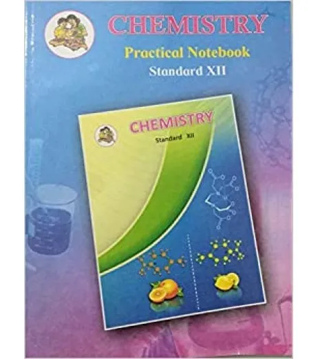 Chemistry Practical Notebook Std 12 Hsc