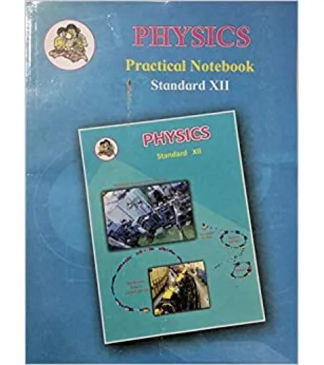 Physics Practical Notebook Std 12 HSC Maharashtra State Board ...