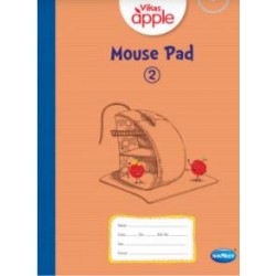 Vikas Apple Mouse Pad  2