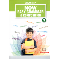 Jeevandeep Now Easy Grammar and Composition 3