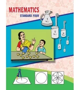 Mathematics class 4 Maharashtra State Board