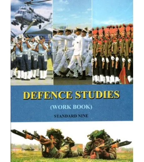 Defence Studies Workbook Std 9 Maharashtra State Board - Maharashtra ...