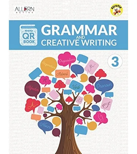 grammar and creative writing 3rd standard