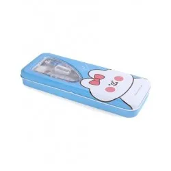 Buy Personalized Pencil Box School Supplies Plastic School Box Crayon Box Plastic  Pencil Box Boy Pencil Box Tractor Pencil Box Online in India 