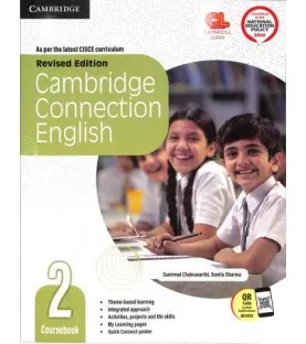 Communicate with Cambridge Class 6 | Latest Edition - Sujata Aslam