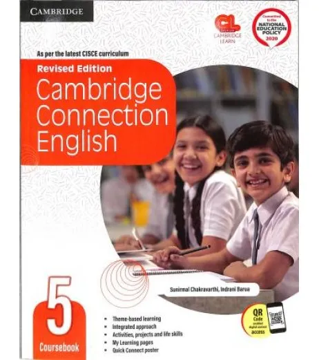 Buy Cambridge Connection English Class 5 books Online from SchoolChamp.