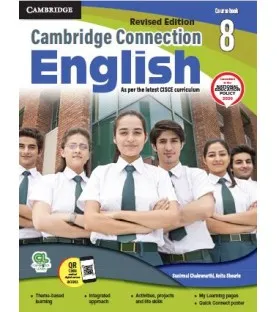 Buy Cambridge Connection English Class 4 books Online from SchoolChamp.