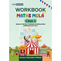 APC Maths Mela Workbook For Class 3