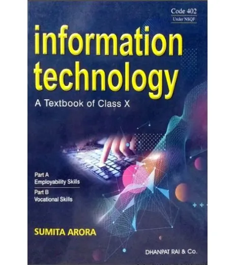 Buy Information Technology Textbook of Class 9 by Sumita Arora books ...