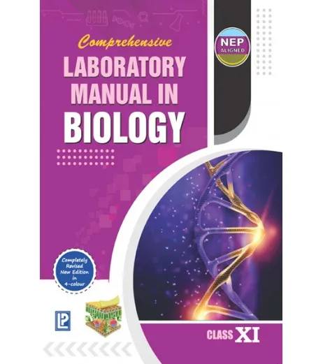 Comprehensive Lab Manual Biology Class 11 - Dr Pragya Dixit , Dr. J. P ...