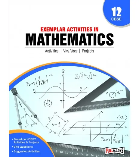 Full Marks Mathematics Exemplar Class 12 - Ram Awatar Gupta