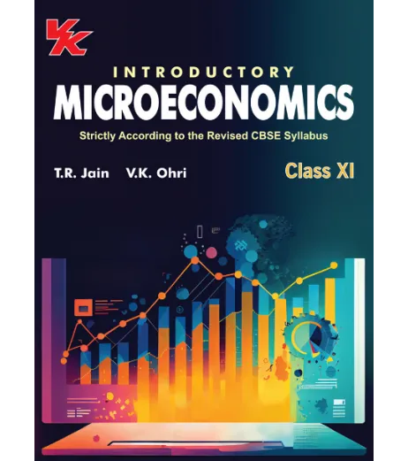 Introductory Microeconomics For CBSE Class 11 By T R Jain | Latest ...