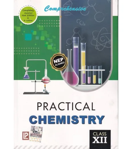 Buy Comprehensive Practical Chemistry for Class 12 books by Laxmi ...