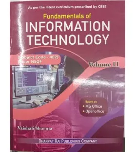 A Textbook Of Artificial Intelligence For Class 10 By Sumita Arora ...