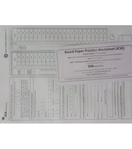 dna case study choice board