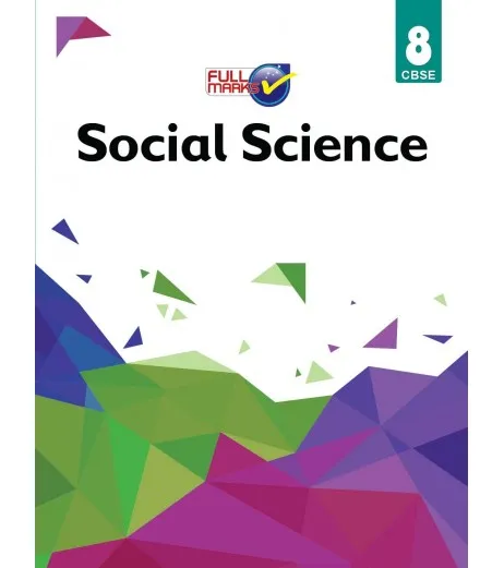 Buy Full Marks CBSE Class 8 Social Science Guide Books Online From ...