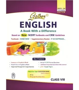 Buy Full Marks CBSE Class 8 English Guide books Online from SchoolChamp ...