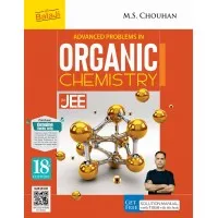 Advanced Problems in Organic Chemistry for JEE by M.S.