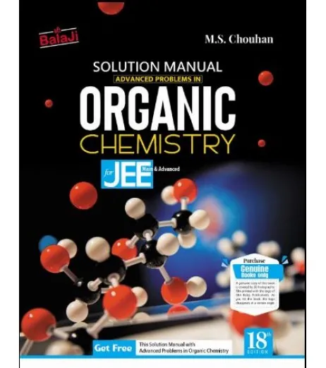 Buy Online Advanced Problems In Organic Chemistry For JEE By M.S ...