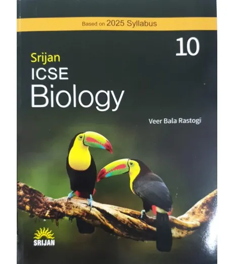 srijan icse biology class 10 book pdf download