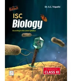 Buy Srijan Biology For ISC Class 12 By Veer Bala Rastogi Book Online ...