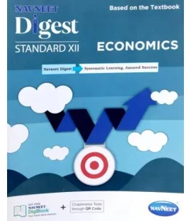 Navneet Economics Digest Class 12 | Latest Edition